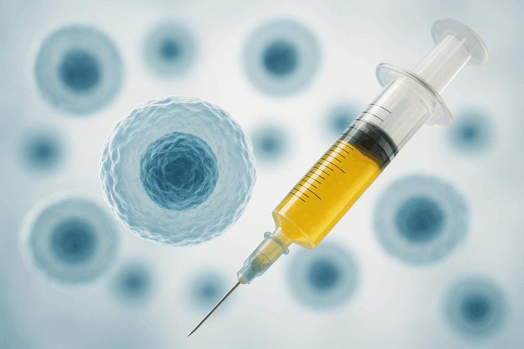 Knee pain Regenerative Therapy