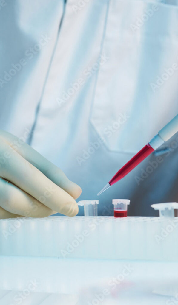 Stem cell counts