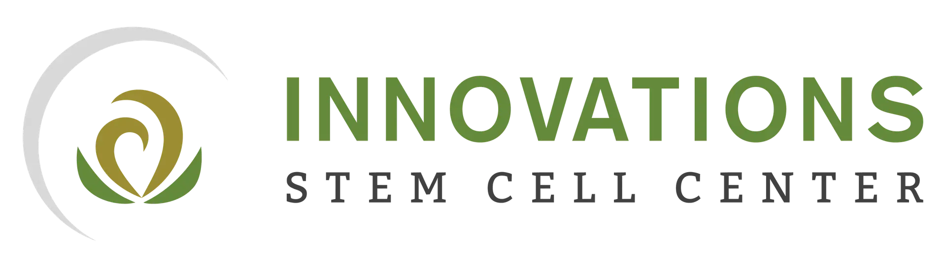 Innovations Stem Cell Center Logo - Leading Stem Cell Therapy for Pain Relief and Regenerative Medicine