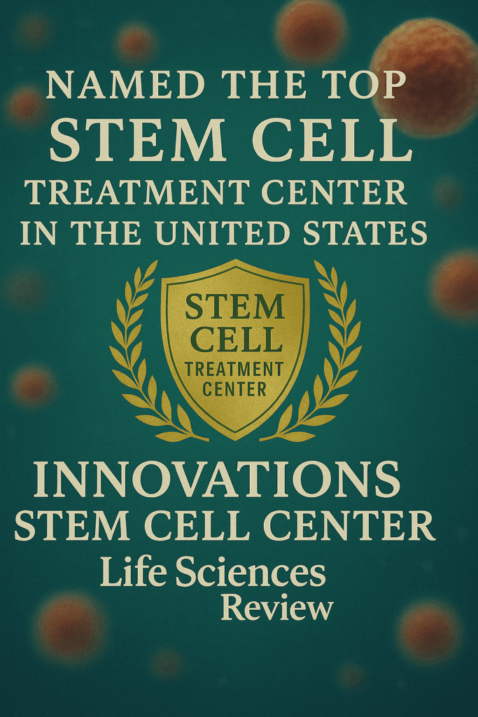 Stem cell harvest
